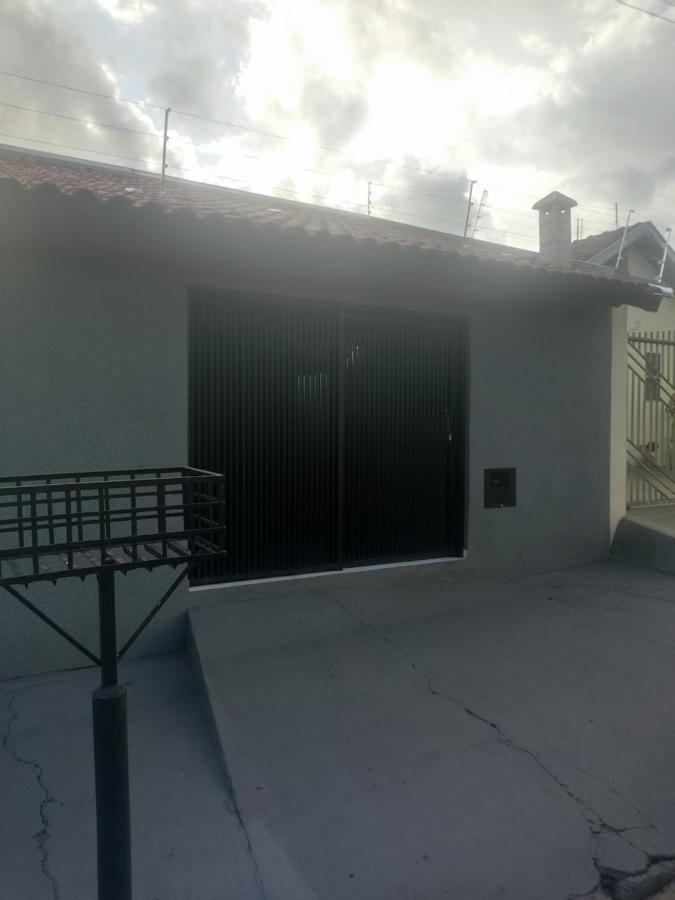 Glenda Temporada Villa Olimpia Luaran gambar
